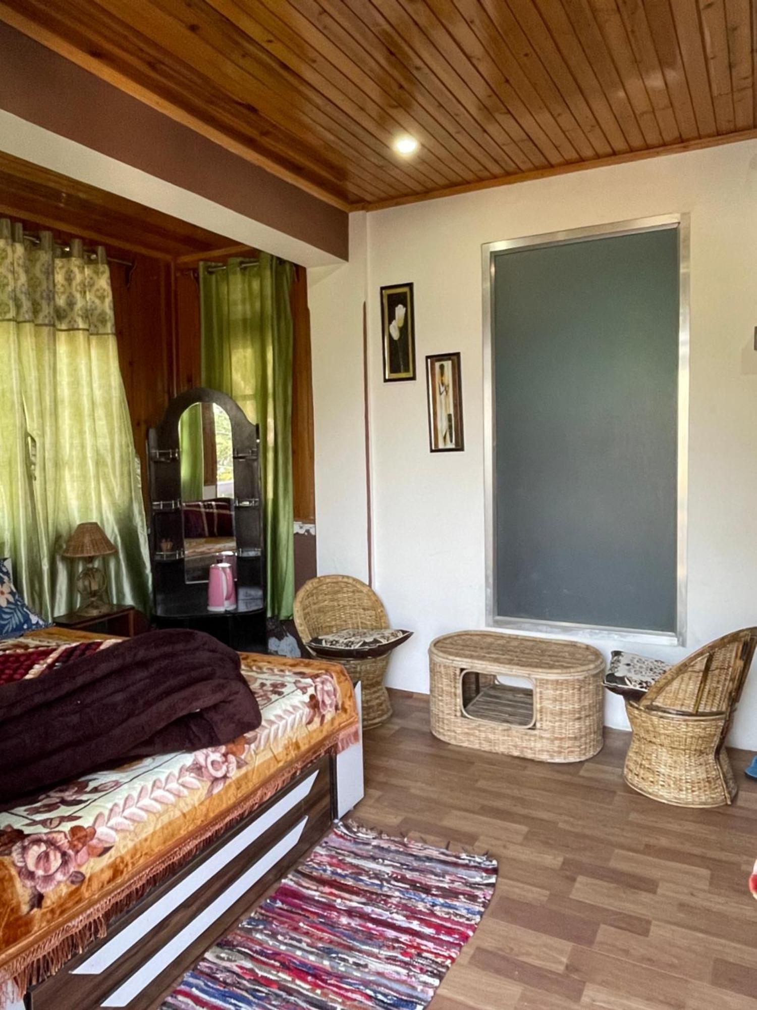 Munglan Homestay Darjeeling (West Bengal) Exterior foto
