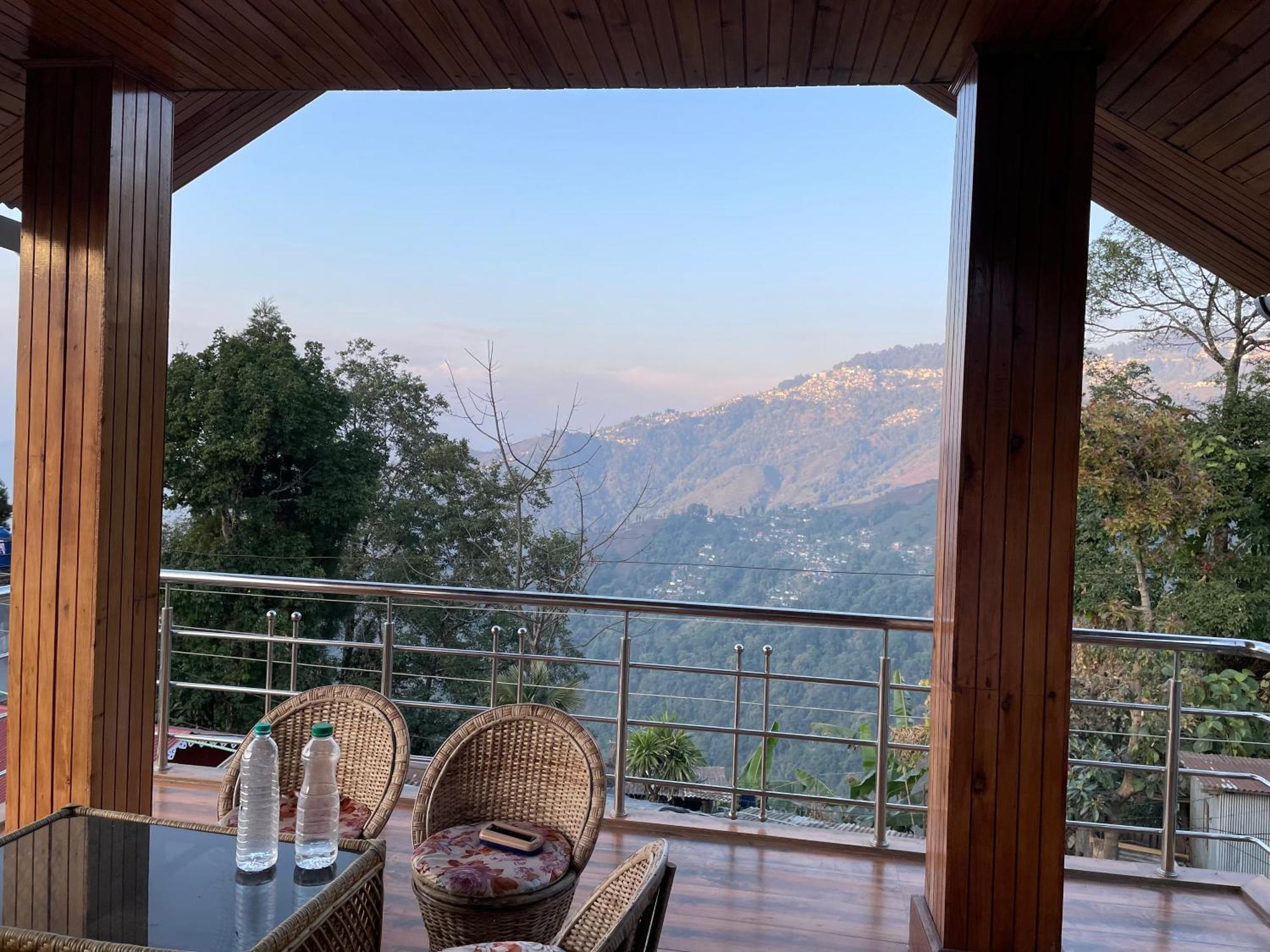 Munglan Homestay Darjeeling (West Bengal) Exterior foto