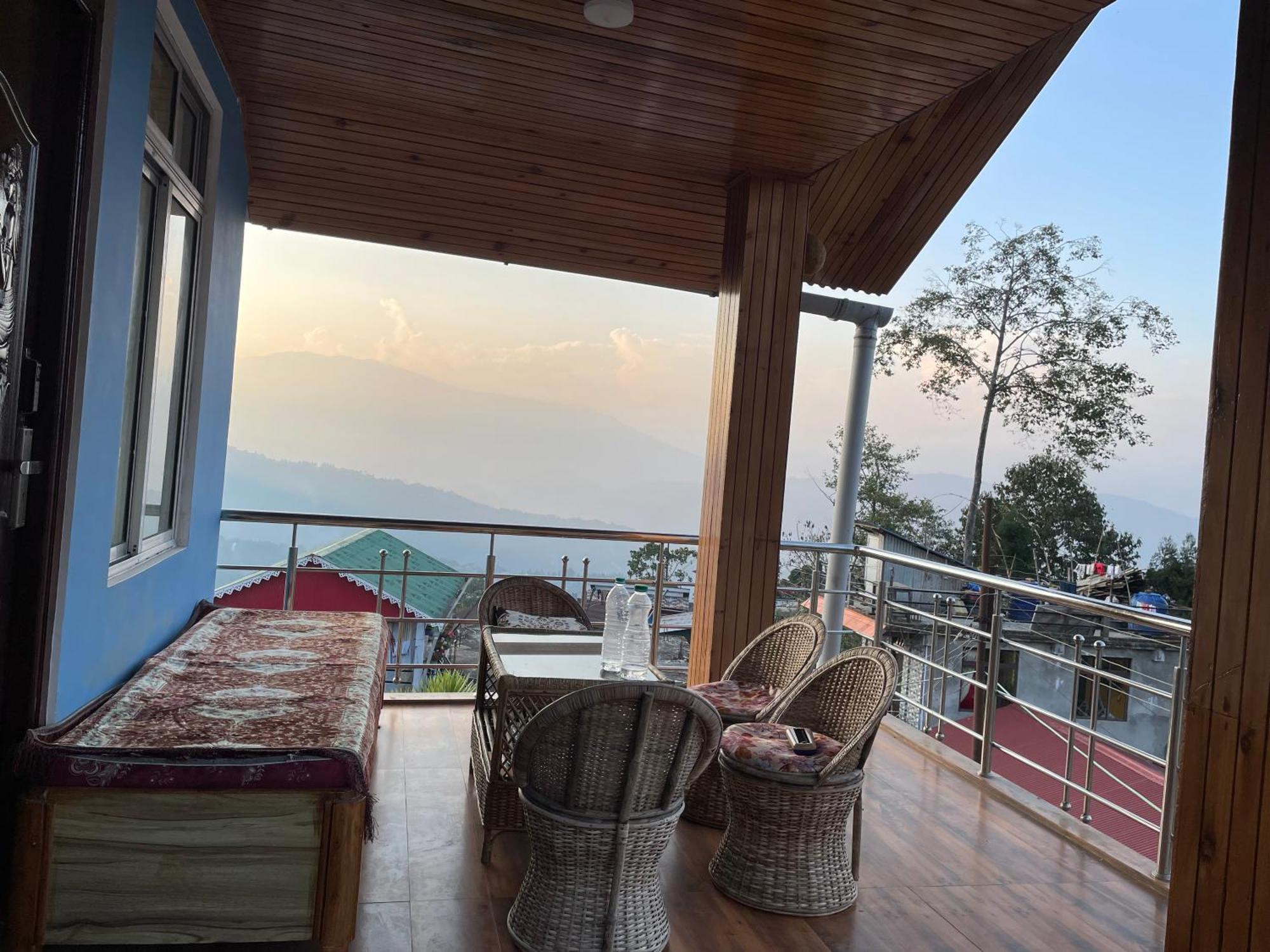 Munglan Homestay Darjeeling (West Bengal) Exterior foto