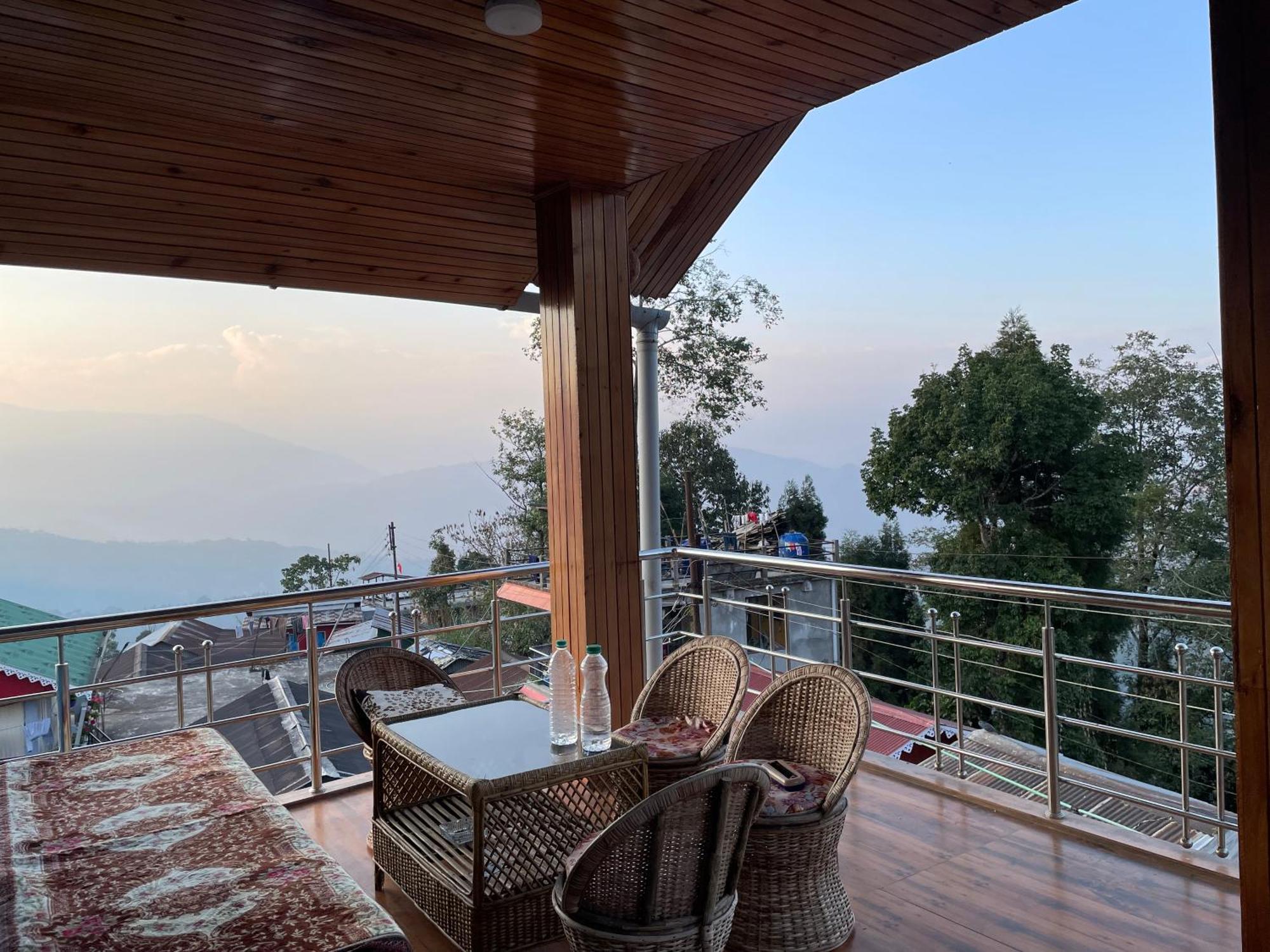Munglan Homestay Darjeeling (West Bengal) Exterior foto