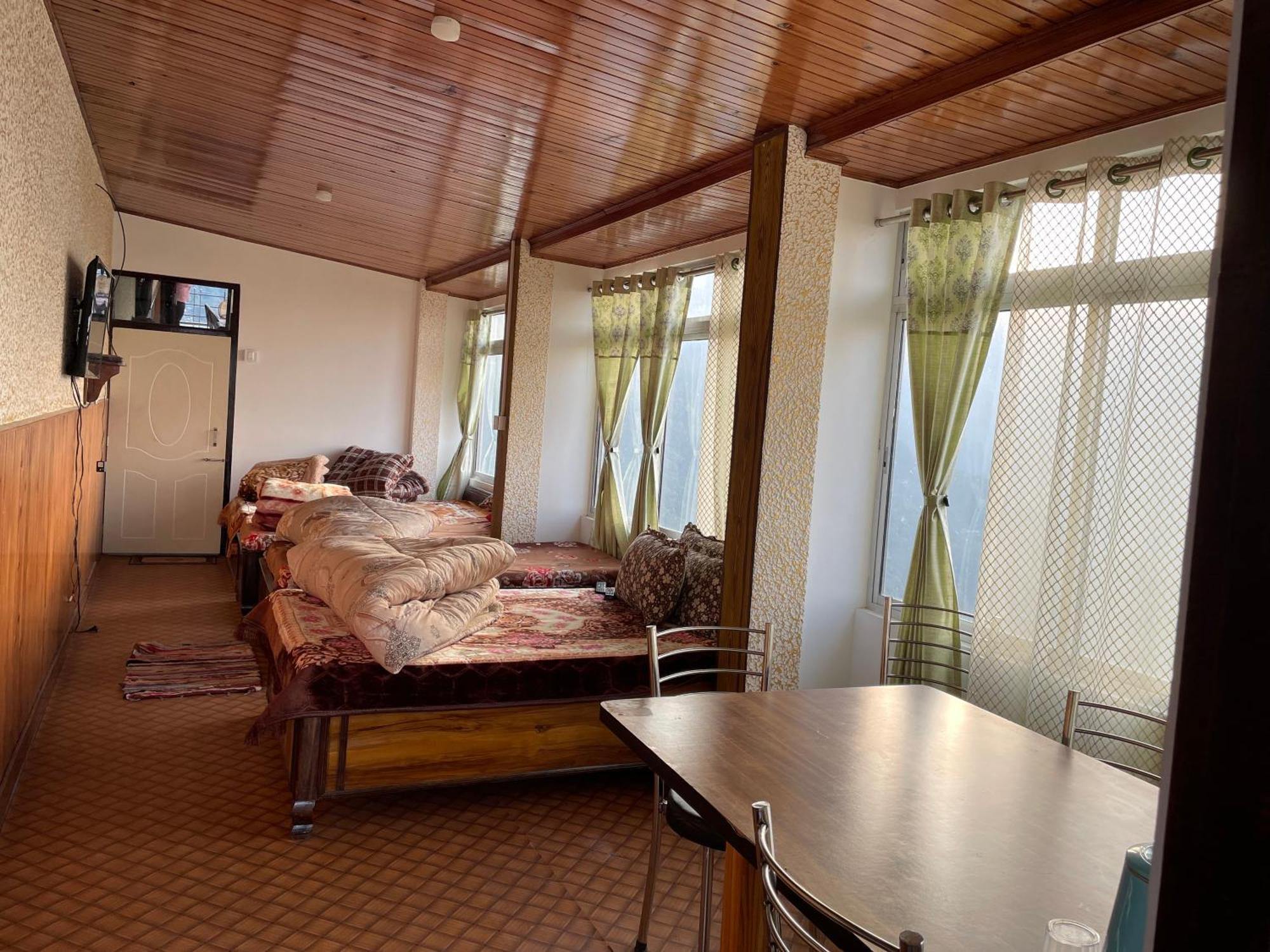 Munglan Homestay Darjeeling (West Bengal) Exterior foto
