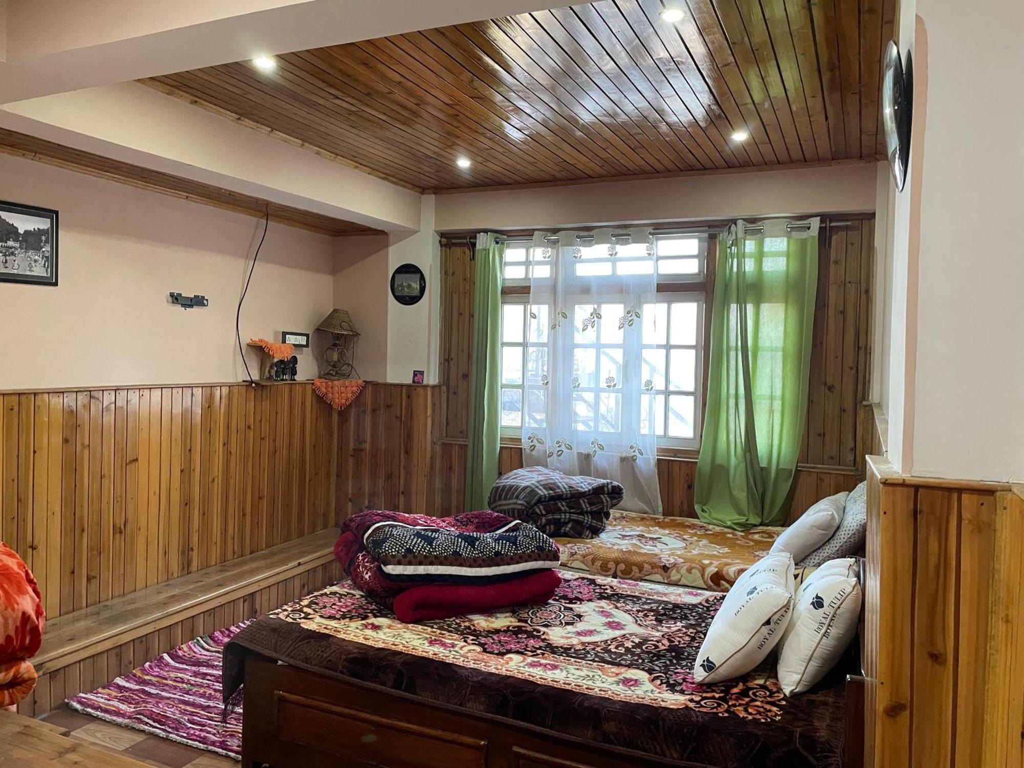 Munglan Homestay Darjeeling (West Bengal) Exterior foto