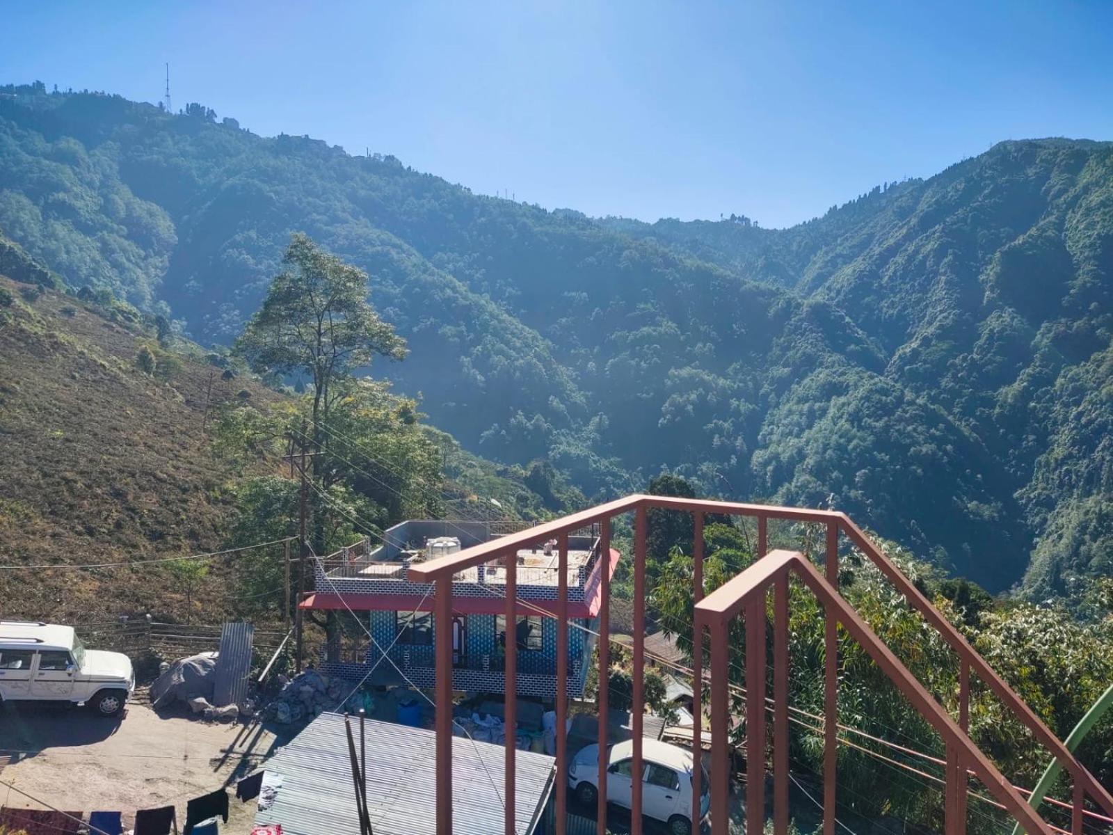 Munglan Homestay Darjeeling (West Bengal) Exterior foto