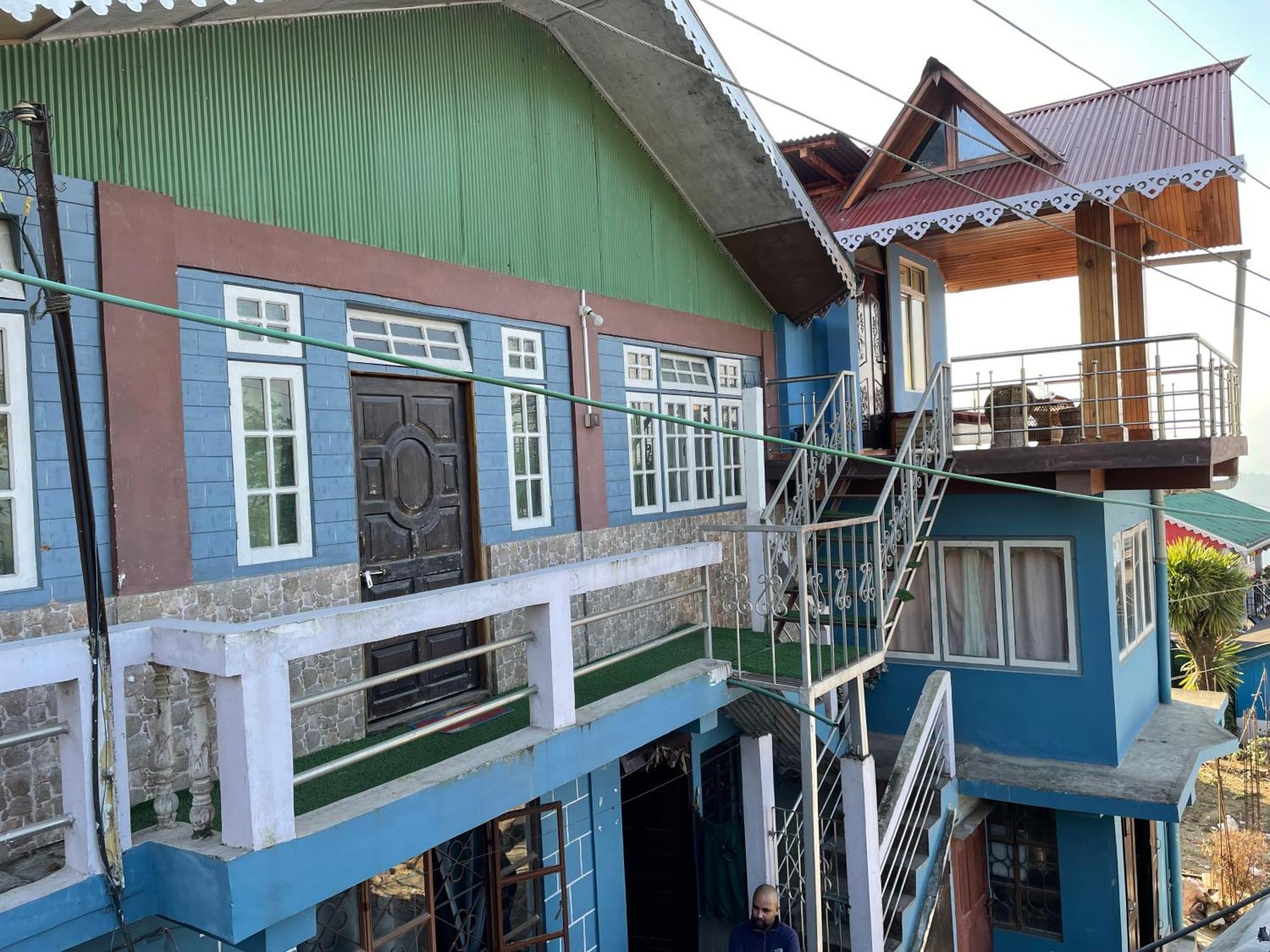 Munglan Homestay Darjeeling (West Bengal) Exterior foto