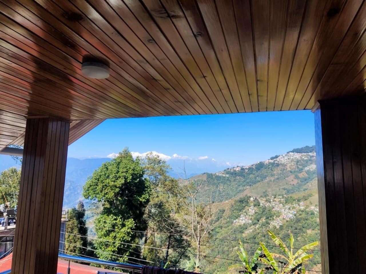 Munglan Homestay Darjeeling (West Bengal) Exterior foto