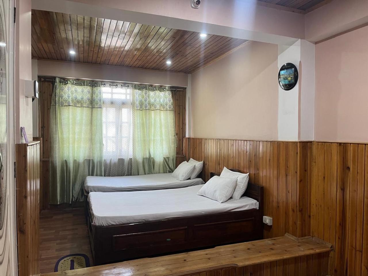 Munglan Homestay Darjeeling (West Bengal) Exterior foto