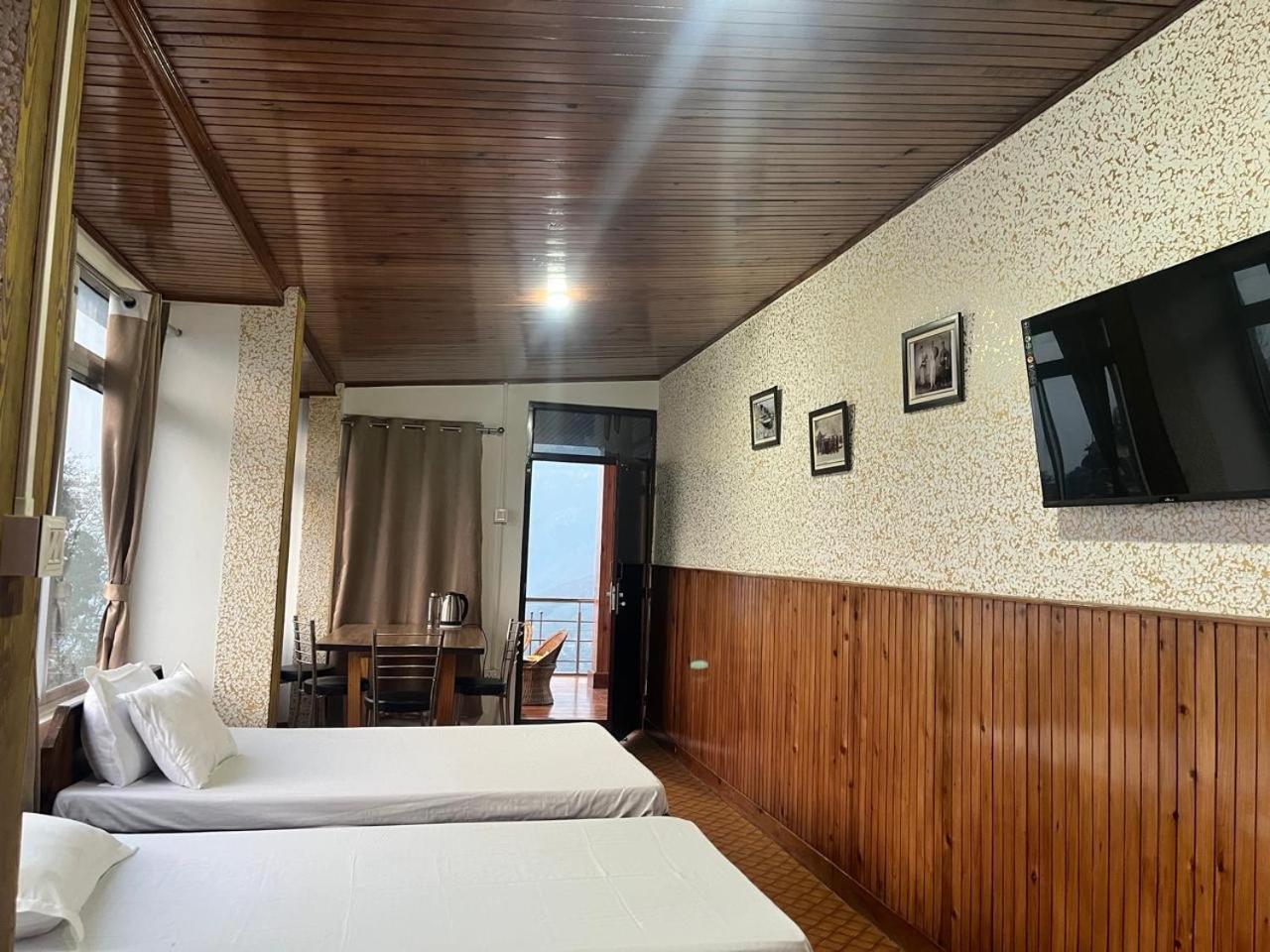 Munglan Homestay Darjeeling (West Bengal) Exterior foto
